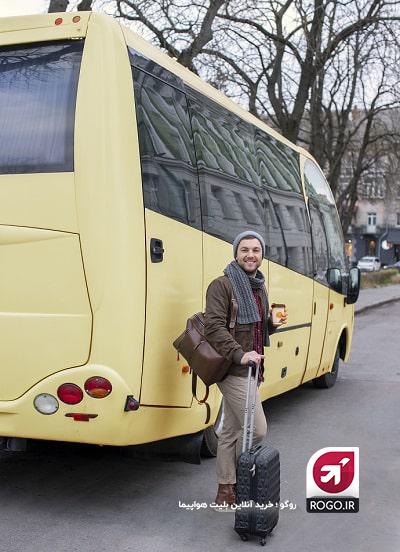 سفر به ترکیه از راه زمینی با اتوبوس