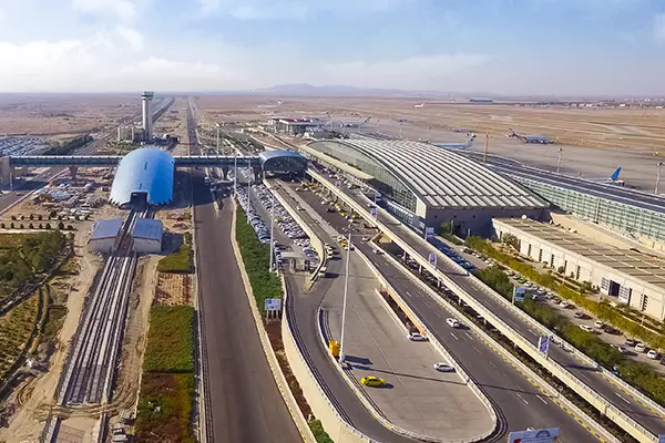 فرودگاه امام خمینی